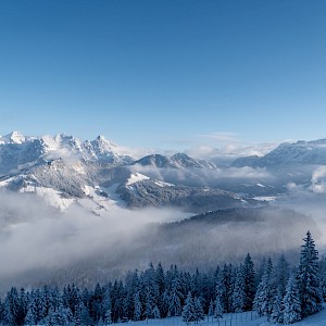 Skiurlaub Fieberbrunn Tirol